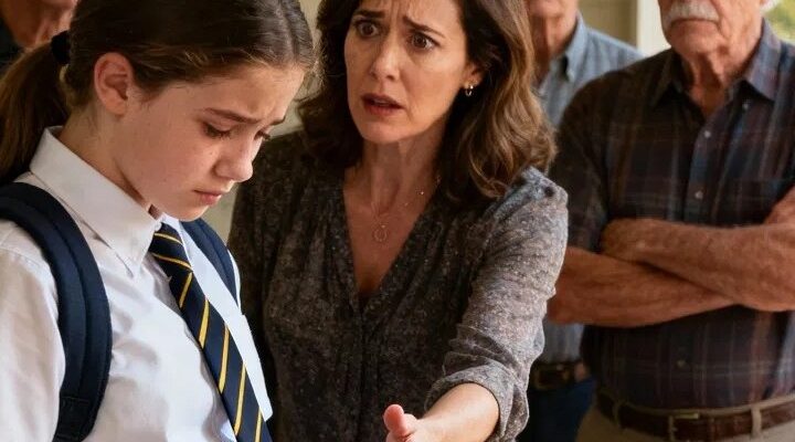 L’hanno abbandonata quando hanno scoperto che era incinta, ma anni dopo il suo ritorno ha lasciato tutti senza parole.