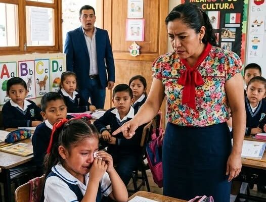 Nascose un microfono nello zaino della figlia per scoprire perché avesse paura. Ciò che sentì sulla sua «moglie perfetta» lo fece rabbrividire…