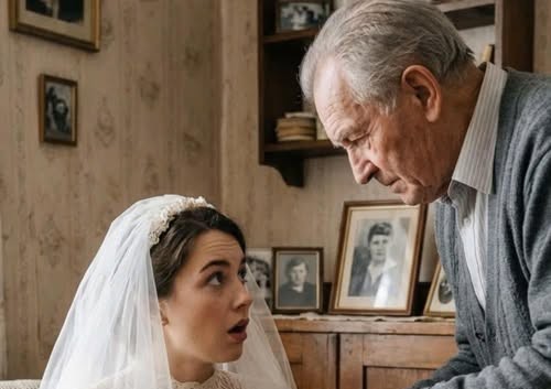 La prima notte di nozze, suo suocero le diede ottocentomila dollari e le sussurrò: «Lascia questa casa. Prendi i soldi e cancella il tuo passato. Se resti, non sopravviverai. Sono già qui».