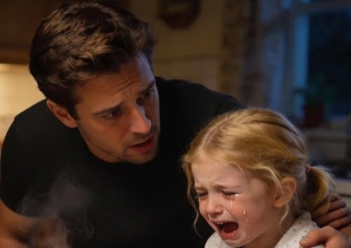 Mia sorella è partita per un viaggio di lavoro, quindi mi sono ritrovata a dover badare a mia nipote di 5 anni per qualche giorno, e tutto sembra normale, fino all’ora di cena. Ho preparato uno stufato di manzo.