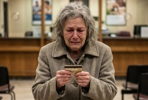 A 65 anni, cinque anni dopo il mio divorzio, avevo ancora la carta di credito che il mio ex marito mi aveva lasciato con 300 dollari. Non l’ho mai usata. Ma quando finalmente ho provato a prelevare i soldi, sono rimasta paralizzata dall’incredulità.