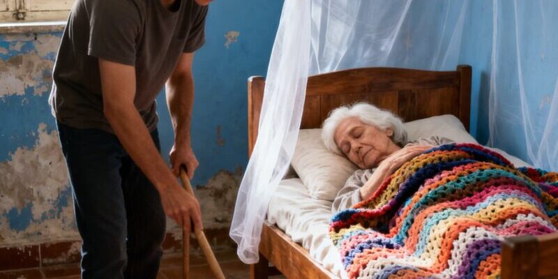 Uno studente povero trovò lavoro come addetto alle pulizie nella casa di un’anziana donna che viveva sola in un piccolo vicolo. Vedendo che era malata e riusciva a malapena a camminare, il giovane non solo fece il lavoro per cui era pagato, ma cucinò anche per lei, andò al mercato e la accompagnò in ospedale ogni volta che si sentiva male. Per molti mesi, l’anziana donna non gli pagò mai la somma promessa. Ma prima di morire, lasciò una lettera che lo sconvolse.