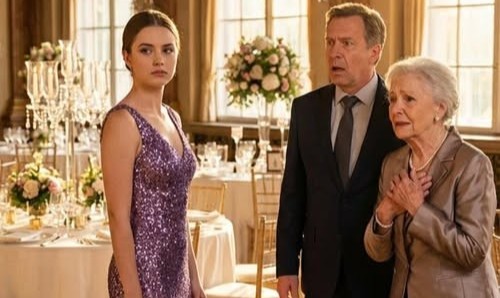 Il milionario invitò la donna delle pulizie per umiliarlo, ma lei si presentò con un aspetto da dea.