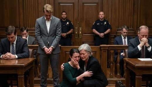 “L’aula 4B è rimasta in silenzio: il momento in cui il mio arrogante marito ha capito che mia madre non è solo una nonna, è lei la proprietaria della banca.”