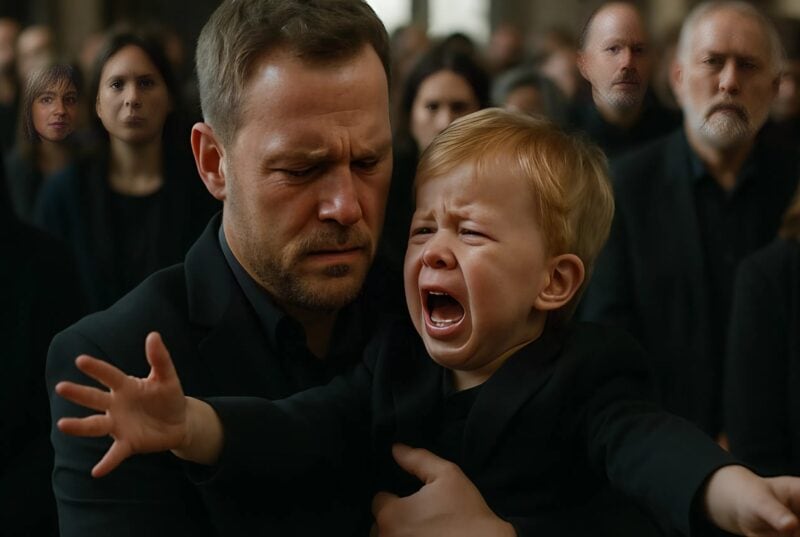 Il ragazzo urlò che non era sua madre quella che giaceva nella bara: all’inizio tutti pensarono che fosse per il dolore, finché non aprirono la bara