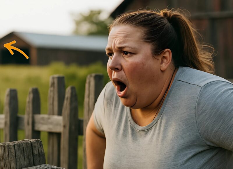 Sono andata nella nostra casa di campagna senza dirlo a mio marito, per scoprire cosa ci facesse lì di nascosto: sono rimasta inorridita quando ho aperto la porta
