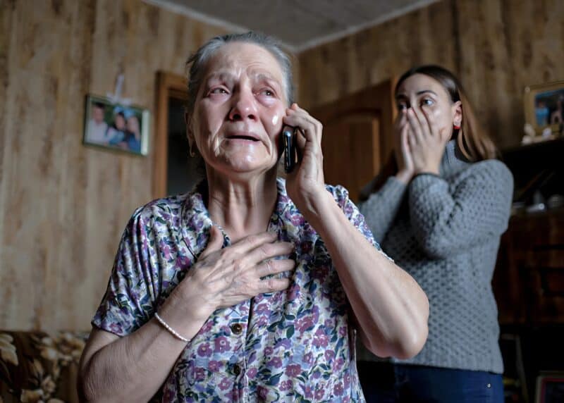 Alla madre è stato detto che suo figlio non era più in vita, ma qualche giorno dopo l’hanno chiamata da un numero sconosciuto