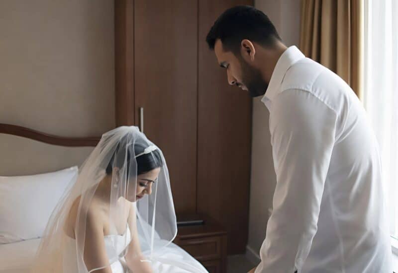 La prima notte delle nostre nozze, quando ho guardato «laggiù», sono rimasta inorridita e ho finalmente capito perché i genitori di mio marito mi avevano regalato una casa e una macchina solo perché accettassi di sposare il loro figlio.