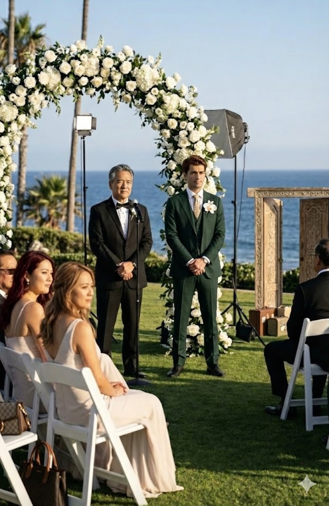 Mi sono svegliato il giorno del matrimonio di mio figlio con una sensazione di stonatura che, lì per lì, non riuscivo a nominare. La luce che entrava dalla finestra era la stessa doratura di settembre di sempre — un tono ricco, mielato…