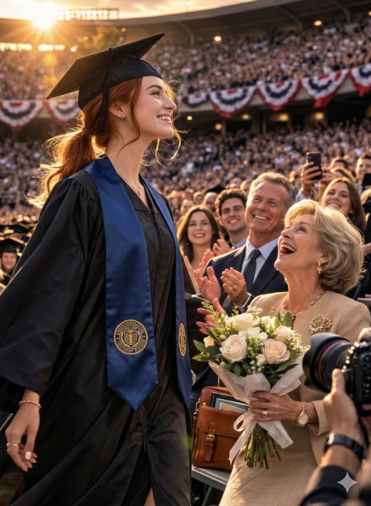 Mi chiamo Francis Townsend, ho 22 anni, e nella mia famiglia sono sempre stata “l’altra gemella” — quella che finiva tagliata ai bordi delle foto mentre Victoria stava al centro, sorridendo come se la cornice le appartenesse.