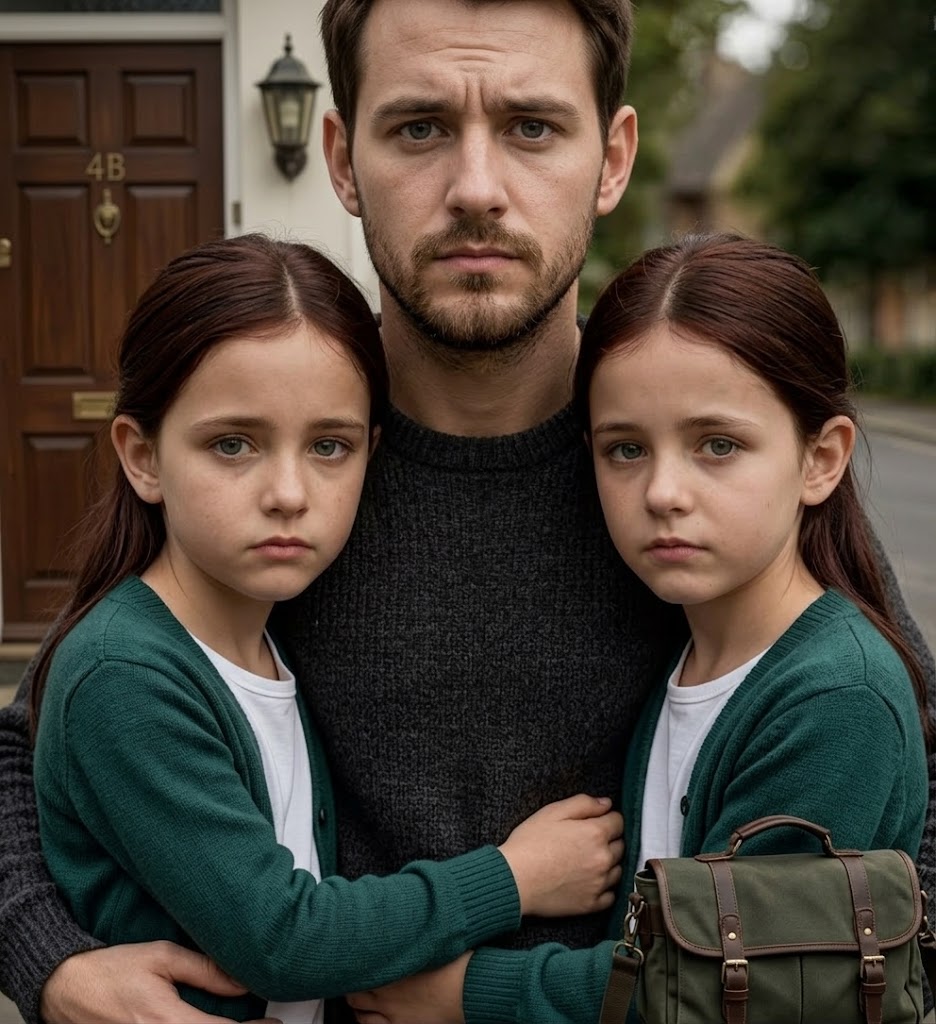 «Dopo la morte di nostra madre sono diventato il tutore delle mie sorelle gemelle — la mia fidanzata ha recitato la parte della “perfetta” finché non ho sentito la verità dalla sua bocca.»