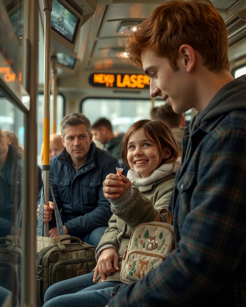 Un uomo non ha ceduto il posto a una mamma con bambino: dovrebbe essere giudicato?
