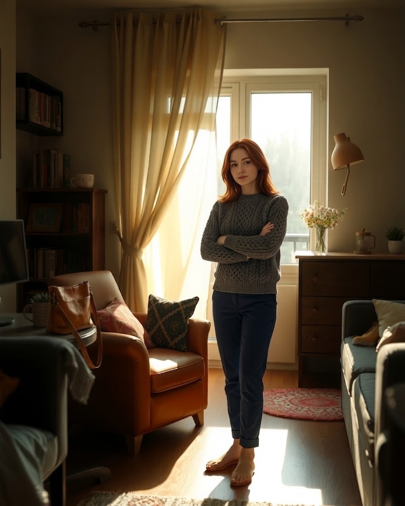 Ha detto la nonna: “Ora andrai dal notaio insieme a tuo padre e gli cederai l’appartamento…”