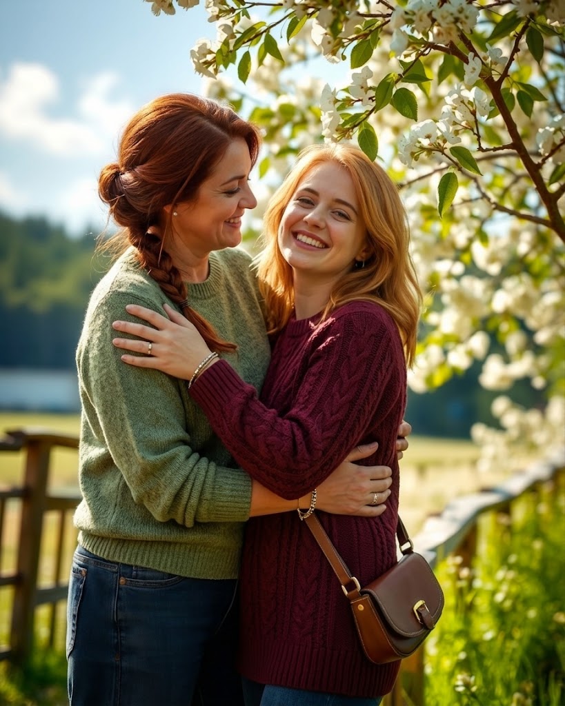 Quando la mamma di Maria ha lasciato questa vita, ha fatto una confessione: “Avvicinati a me, figlia mia… tuo padre…”