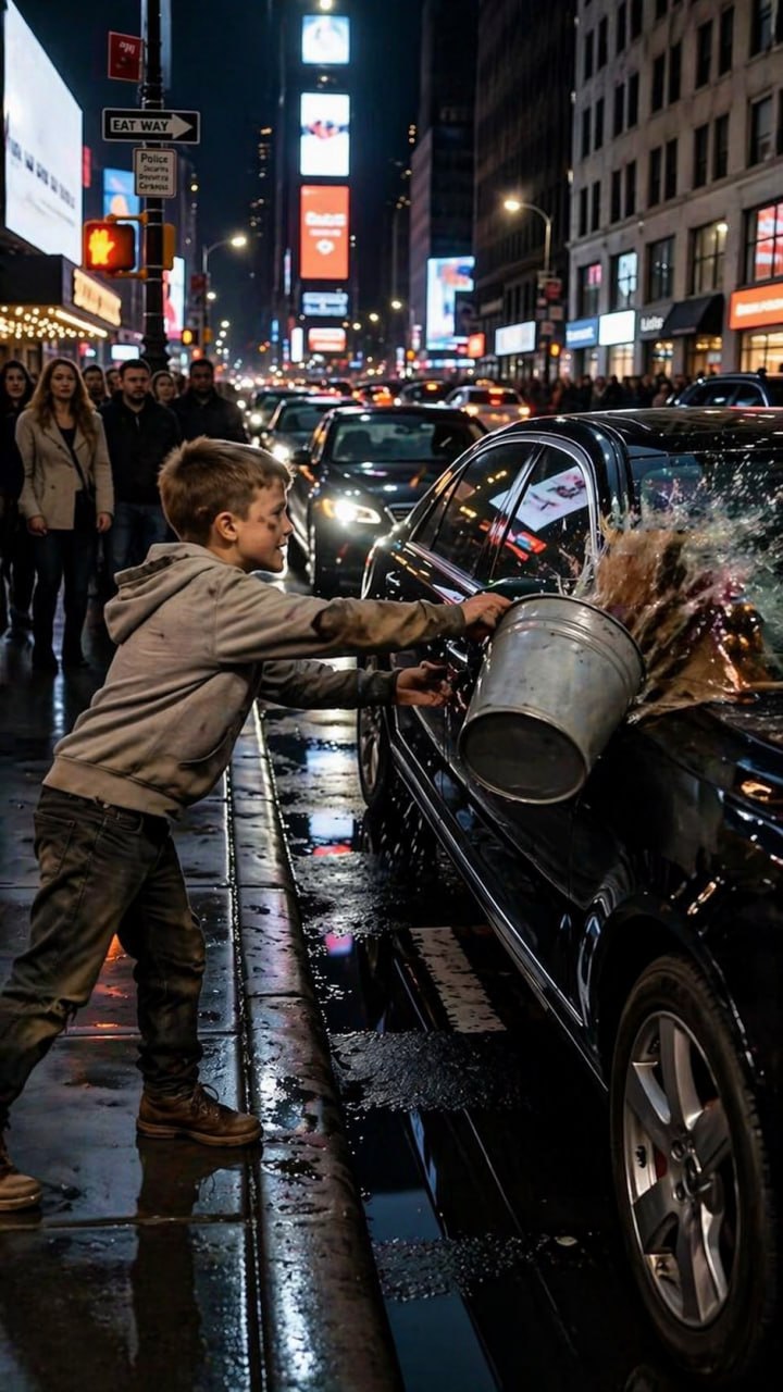 „DU BIST SCHULD DARAN!! DU HAST MIR DAS ANGETAN!!“