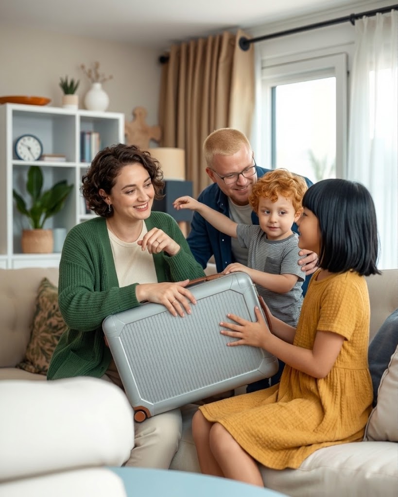 «Perché tua madre può stare da noi per una settimana, mentre la mia no?» ha detto mio marito.
