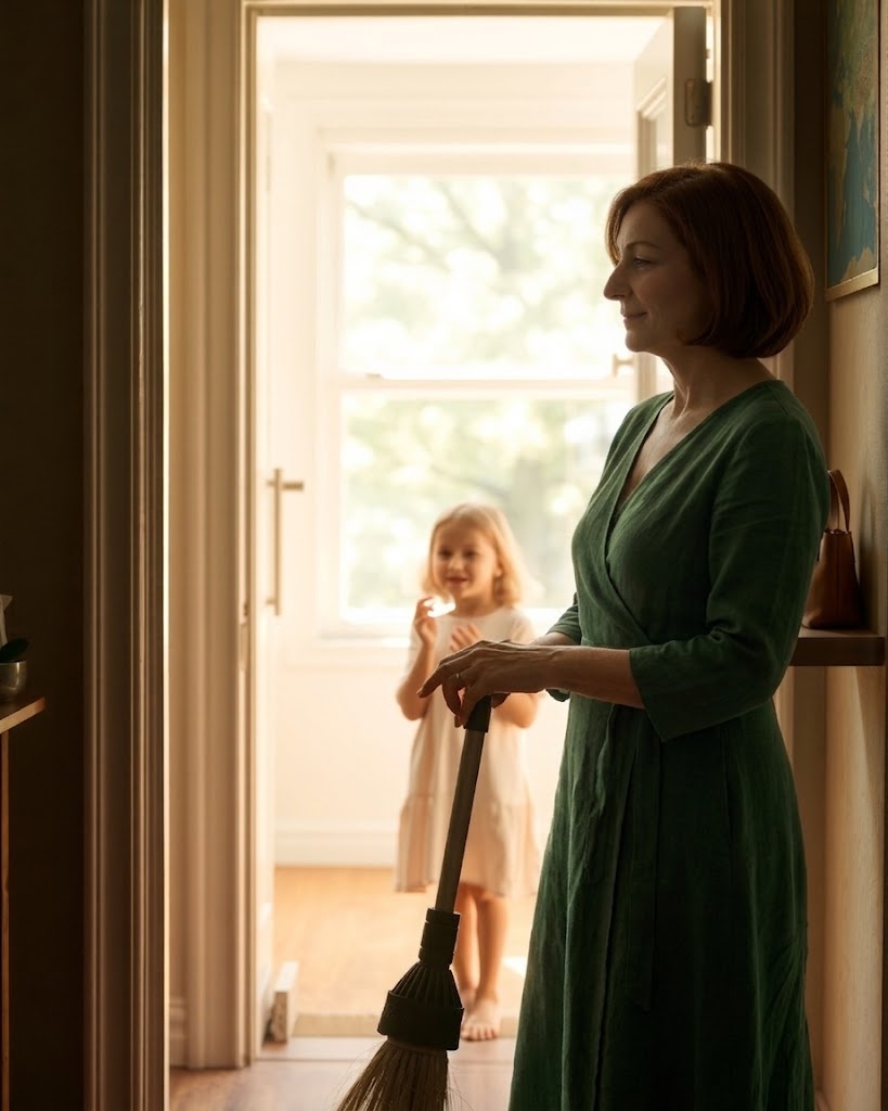 – Perché mi disprezzi così tanto? – Ho chiesto a mia suocera