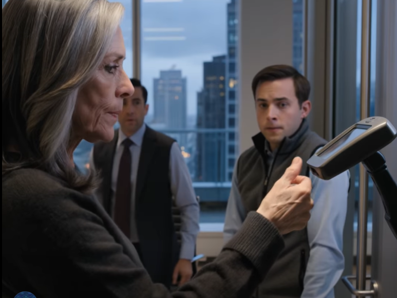 Costretto al pensionamento, ho bloccato il mainframe con la mia autenticazione biometrica