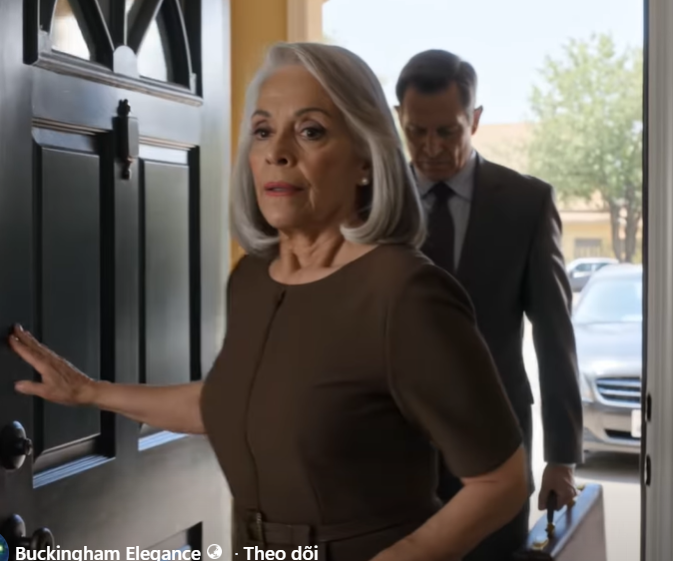 Quando mio figlio si è sposato, non ho mai detto a mia nuora che la casa era mia: quel segreto alla fine mi ha salvato.