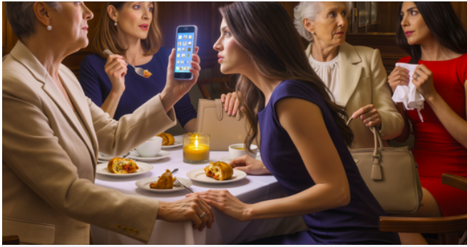 Alla mia cena di laurea, la nonna ha detto: “Spero che i 3.000 dollari siano stati d’aiuto!” Io ho risposto: “Quali soldi?” E poi…