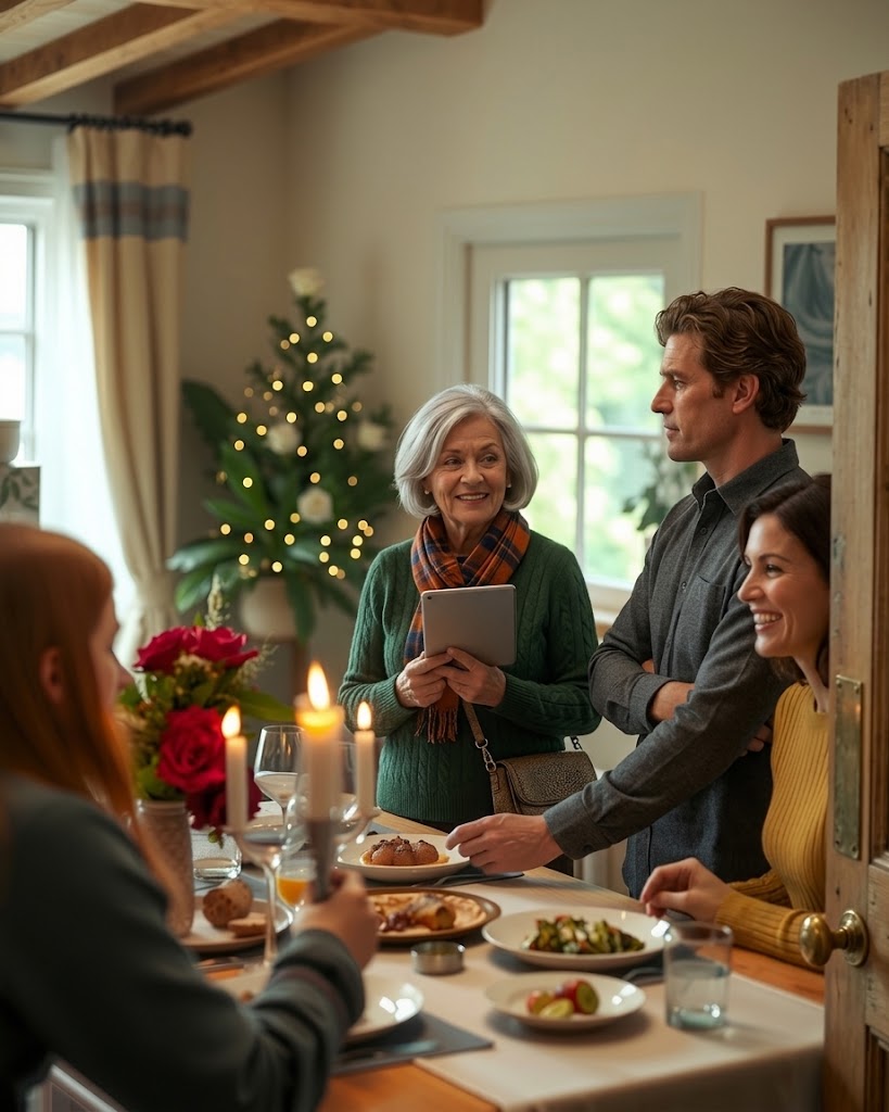 Il figlio non ha ascoltato le richieste di aiuto della madre, che doveva essere operata in ospedale mentre lui e sua moglie erano in vacanza. Ma c’è una spiegazione logica dietro a tutto questo