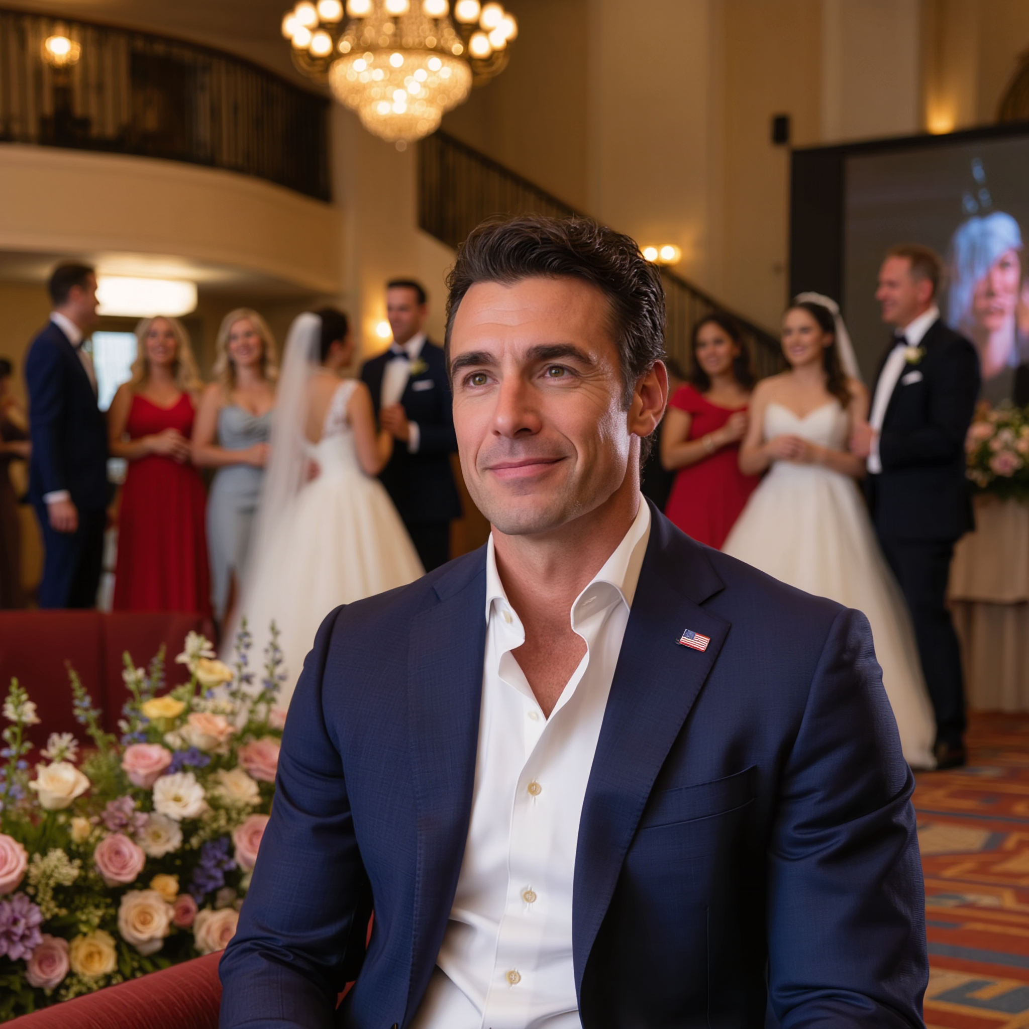 Al matrimonio di mio fratello, mio ​​padre rise e chiese: “Quando mai un soldato potrà permettersi una torta come questa?”. Una settimana dopo, il suo superiore entrò nella sala riunioni e disse: “Buongiorno, Maggiore Generale Bradley”. Nella stanza calò un silenzio assoluto. I volti di mio padre e di mio fratello non erano più sereni come prima.